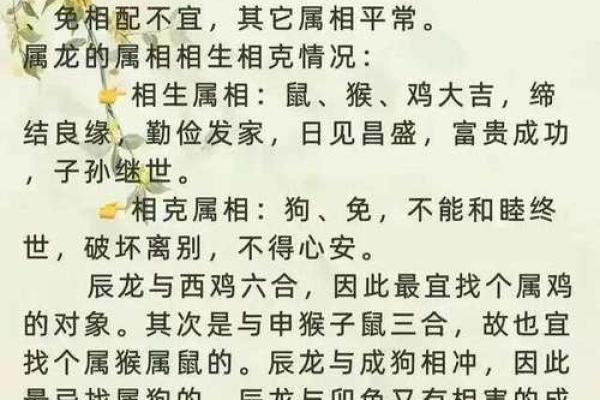 如何选择最合适的生肖伴侣？肖配对全解