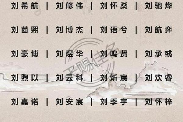 鼠年公司命名指南：为您的企业选择吉祥名字的秘诀