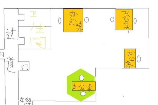 办公室桌子摆放风水指南 提升工作效率与运势的秘诀