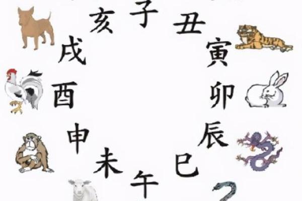 古老的十二生肖：从神话到现实