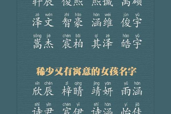 选择一个寓意深远的宝宝名字，在线为宝宝定制专属称号