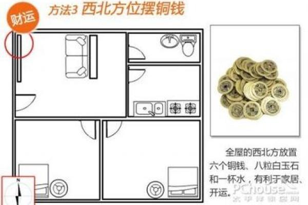 财位能否放风水轮？解读风水专家的建议