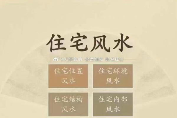 不同房型的风水解析与布局建议