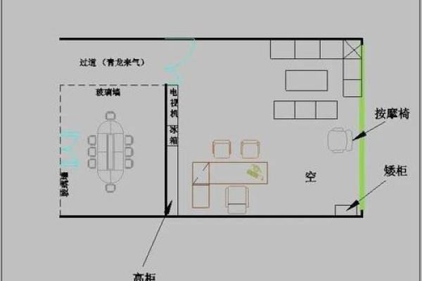 办公室风水布局技巧与注意事项