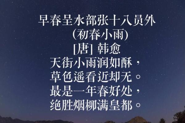 从雨诗的名字看诗意生活的哲理