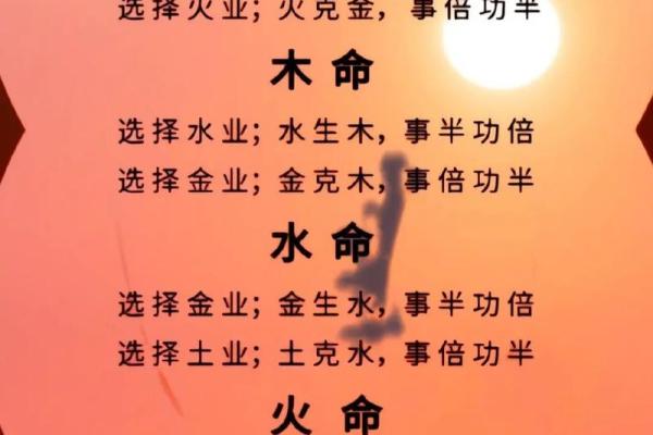 木命与五行关系详解