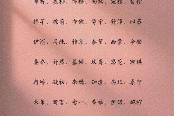 古代公主名字大全及其文化象征