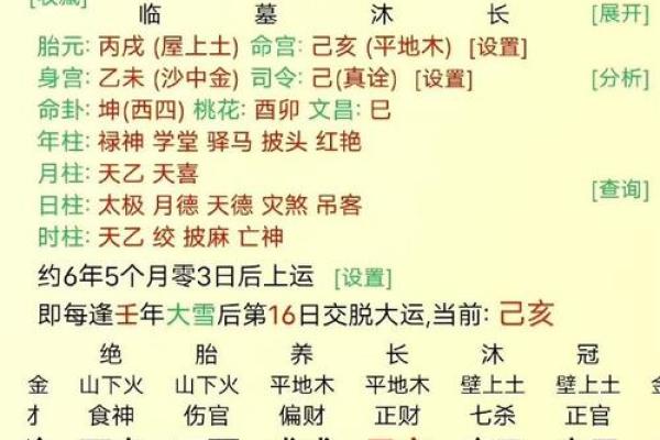 什么是命禄及其在命理学中的重要性