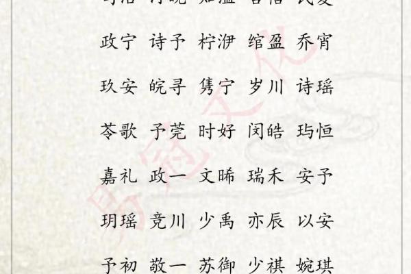 宝宝取名免费服务，轻松为孩子挑选独特名字