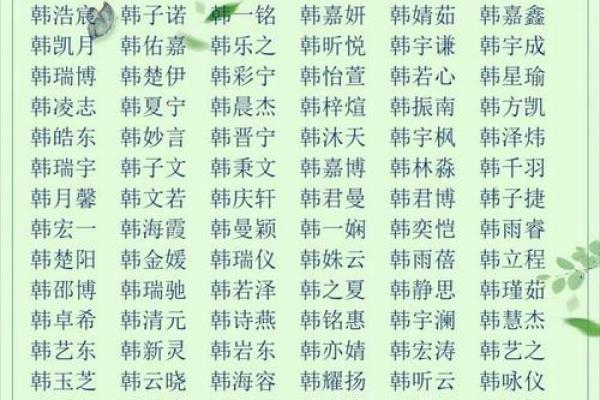 免费生辰八字起名测试，帮宝宝挑选幸运名字