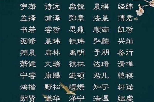 圣经启示：为宝宝挑选寓意深远的经典名字大全