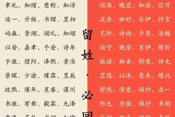 男宝宝起名字免费大全，轻松选出最适合的名字