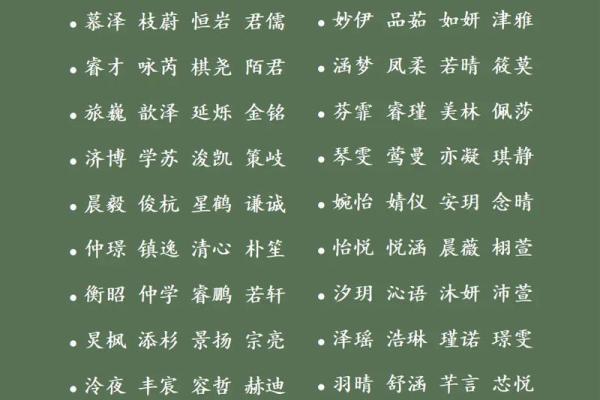 为鸡宝宝取个好名字，带来好运与快乐