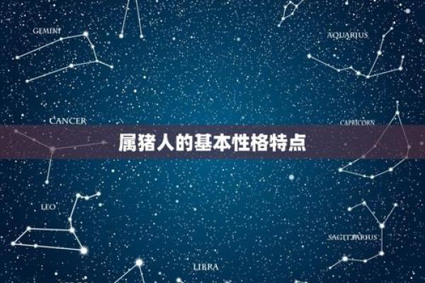 分析星座配对：猪与其他生肖是否合适？