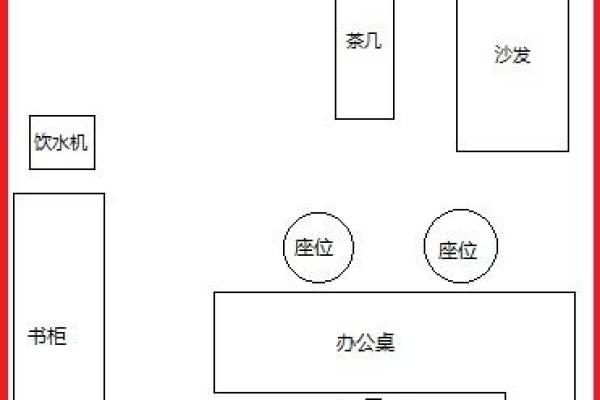 办公室风水座位图设计：领导空间的成功密码