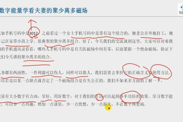 解密数字测验如何揭示你的运势变化