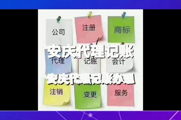 如何为财务代理记账公司起一个既专业又有吸引力的名字