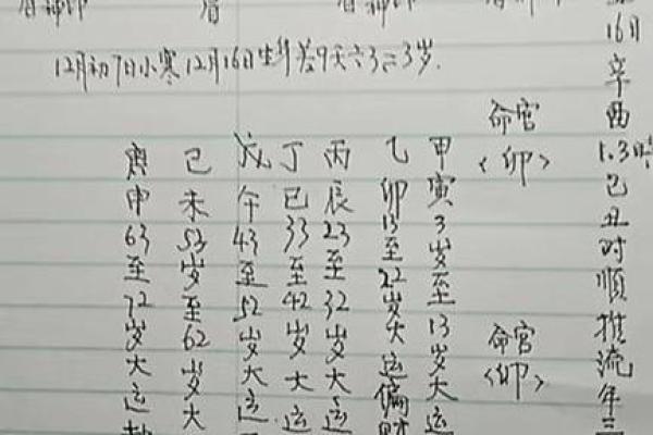 生辰八字算命的真实可靠性分析