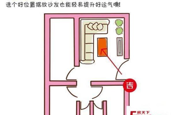 家居风水理念全解析：打造和谐生活空间的秘诀