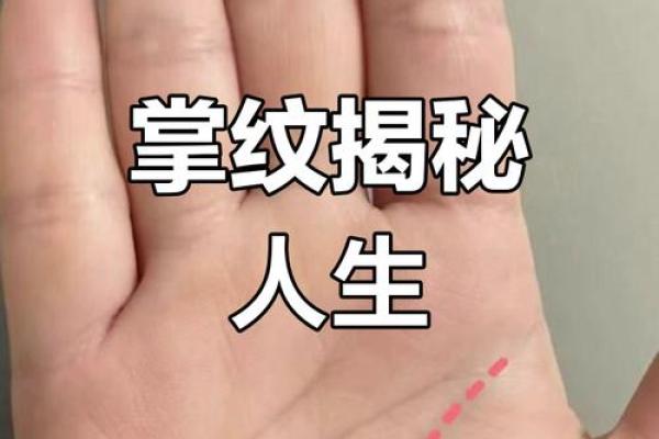 掌纹揭秘：哪些手纹预示着富贵命运