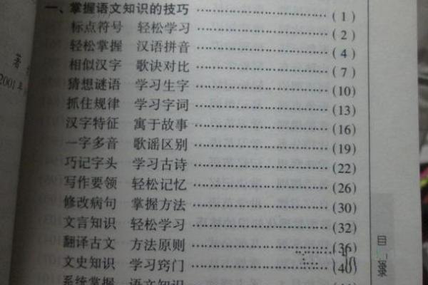 如何轻松掌握八字入门技巧