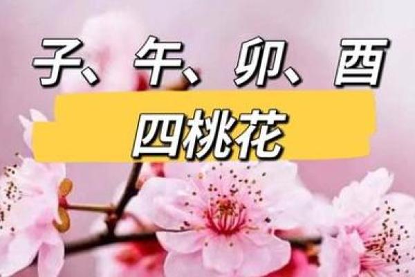 八字中有桃花如何影响感情运势解析