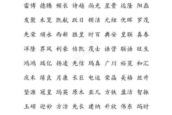 如何为帛字公司起一个既独特又有意义的名字