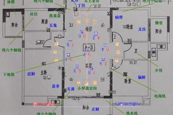 风水与健康：如何通过环境布局改善身心状态