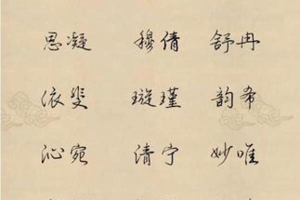 为孩子取带禾字旁的名字，寓意丰收与富贵