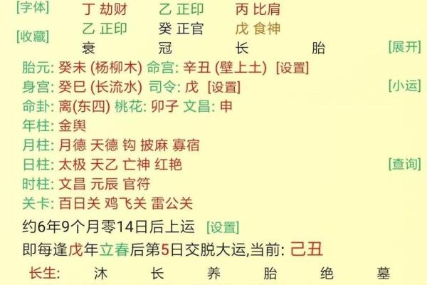 八字中丙火的象征与命运解析