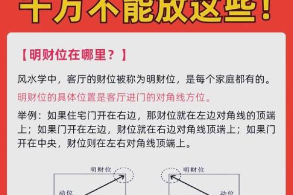 办公室财位风水布局提升事业运势的关键技巧